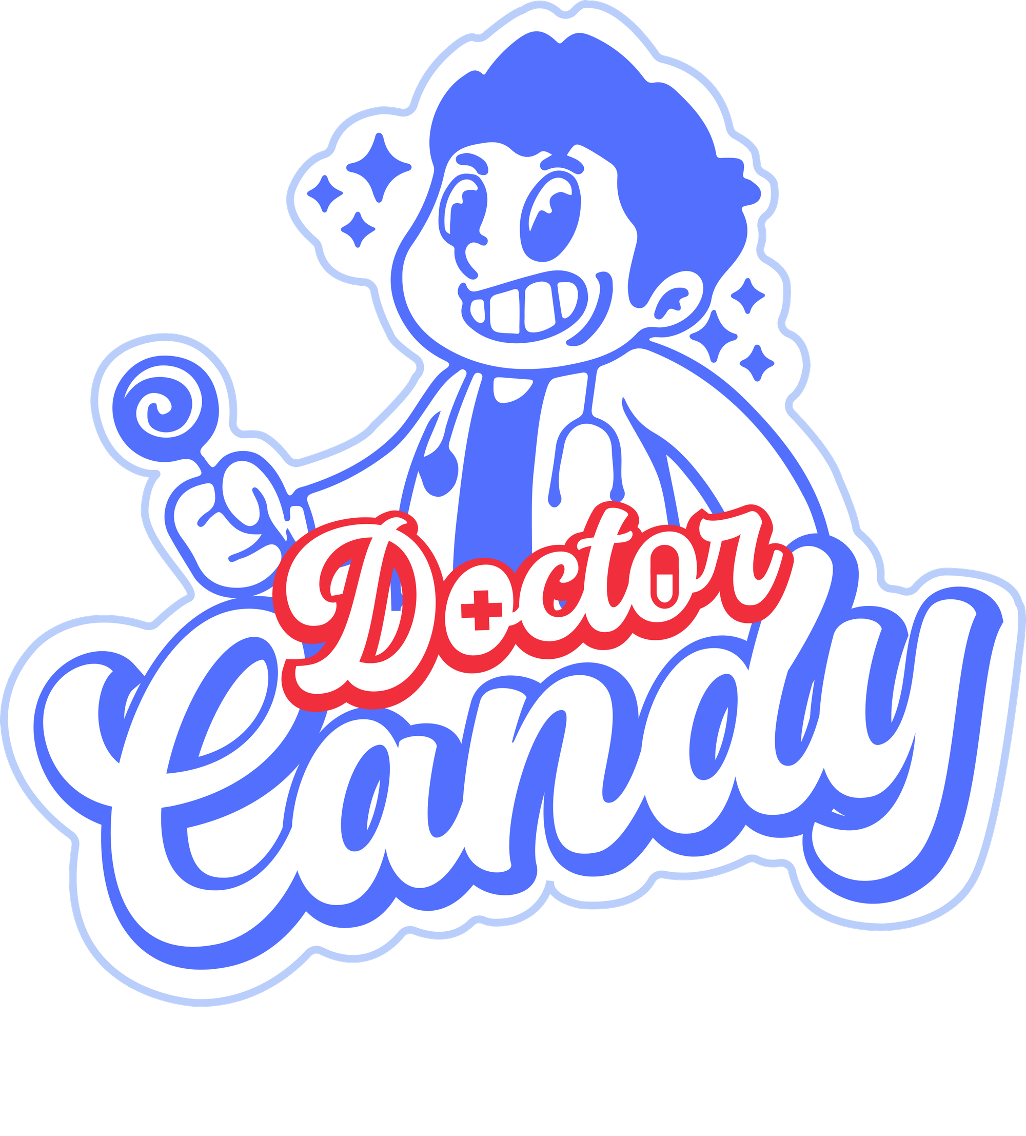 Doctor Candy Logo
